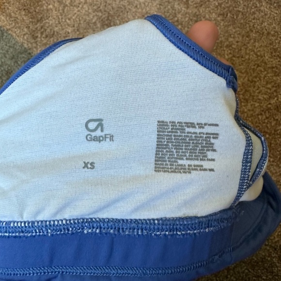 Gap Fit XS Sports Bra - Picture 3 of 3